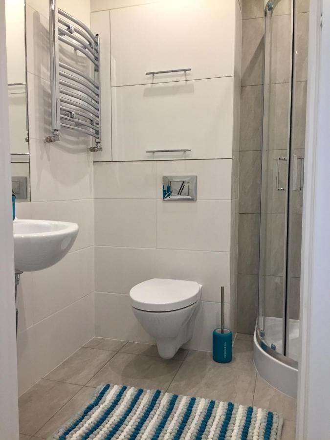 Apartament Kopenhaga Białystok Exterior foto