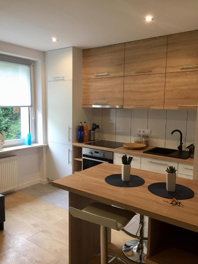Apartament Kopenhaga Białystok Exterior foto